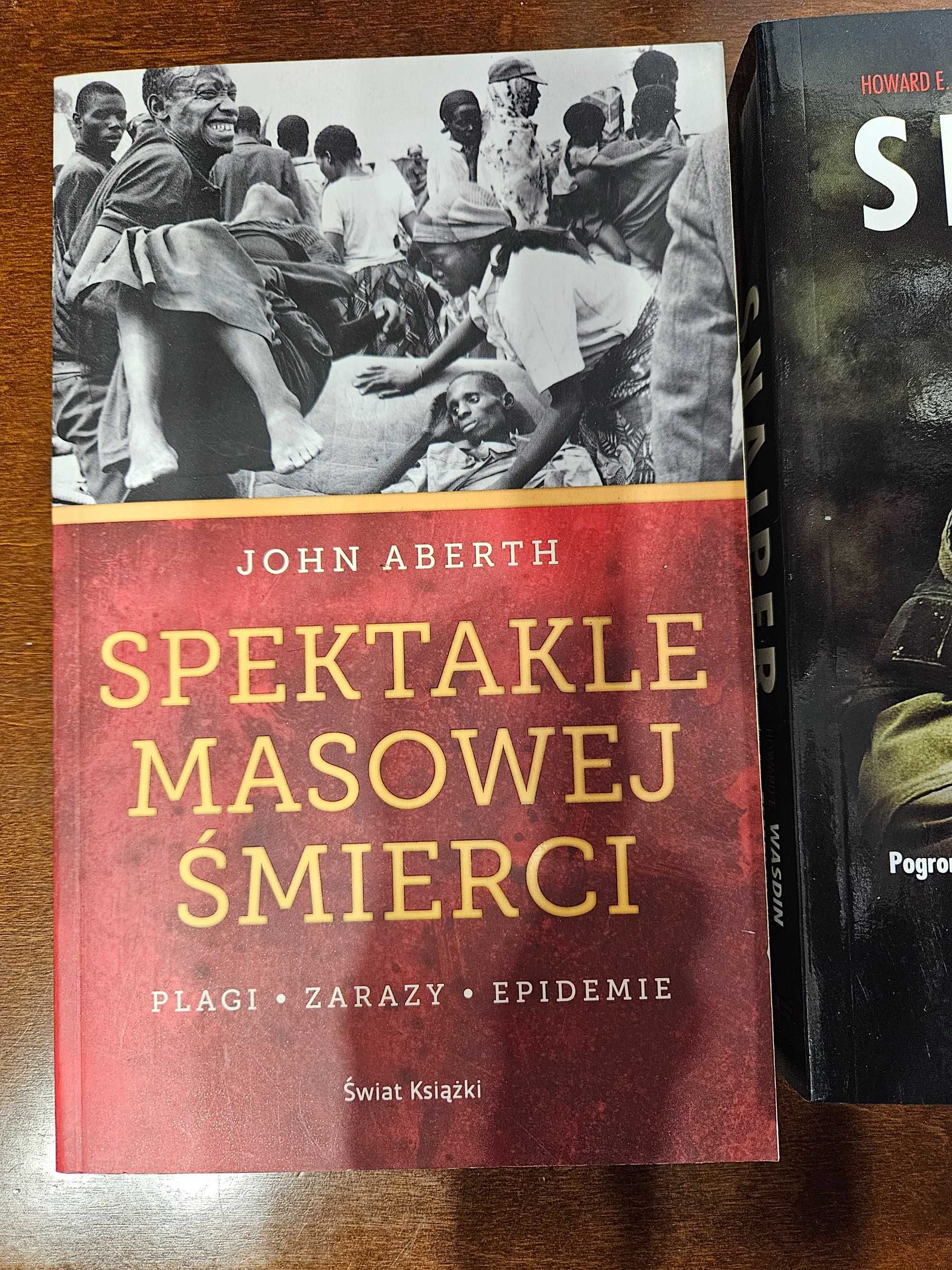 Książki historyczne zestaw 4 szt. jak na zdjęciach (stan idealny)