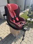 Fotelik samochodowy Gb Vaya I-Size 360 0-18 (cybex, romer, britax)