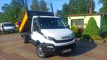 Iveco Daily 35C15  Iveco Daily 35c15 nowy kiper wywrotka 3str sprowadzony