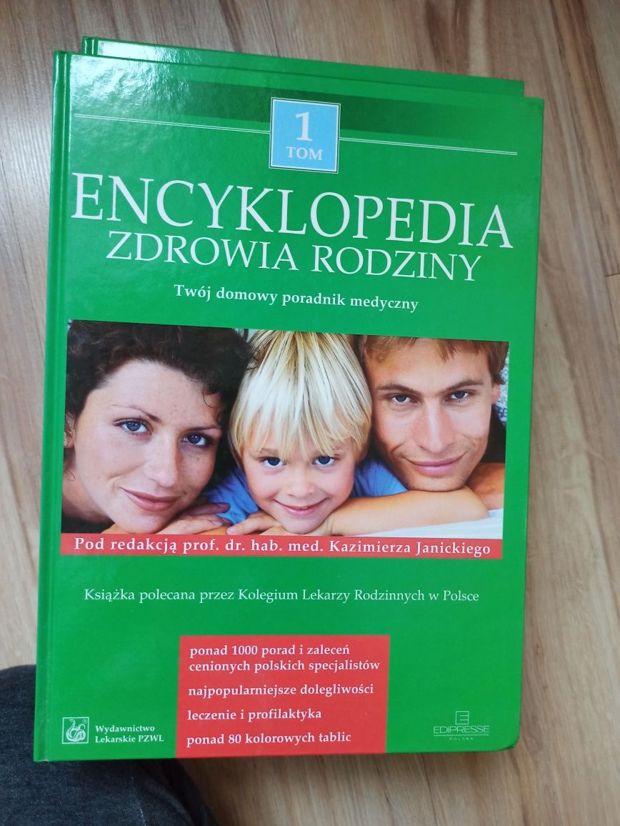 Encyklopedia zdrowia rodziny