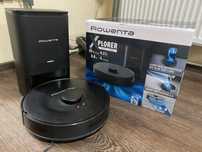 Робот пилосос Rowenta X-Plorer  serie 75S+ майже новий
