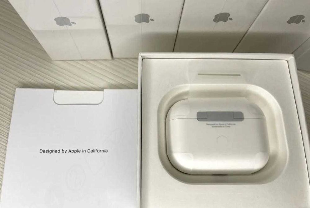 Наушники аірподс pro LUX качество 1в1 с+ чехол в подарок