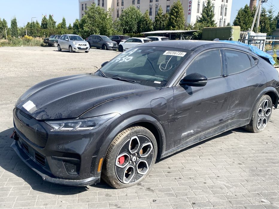 Розборка Ford Mustang GT Mach-E електро Шрот Форд Мустанг