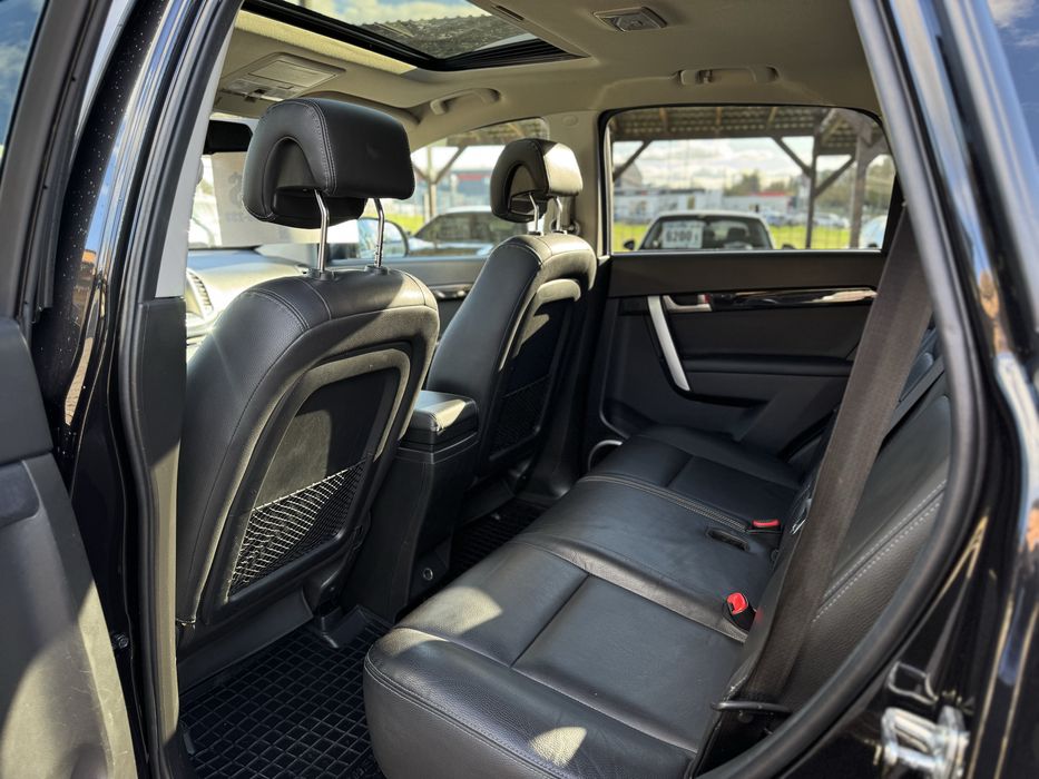 Chevrolet Captiva розстрочка без банків