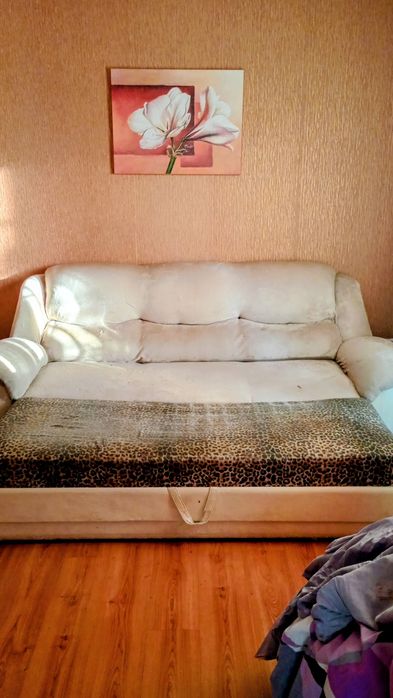 Продам великий диван б/у