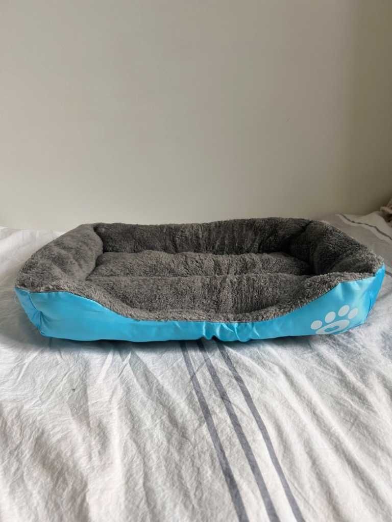 Legowisko łóżko dla psa 50x40 cm NOWE + prezent