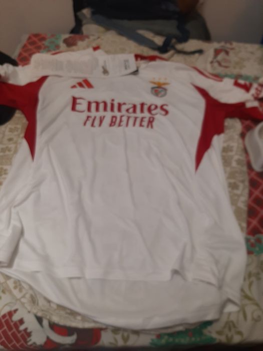 Vendo camisola oficial