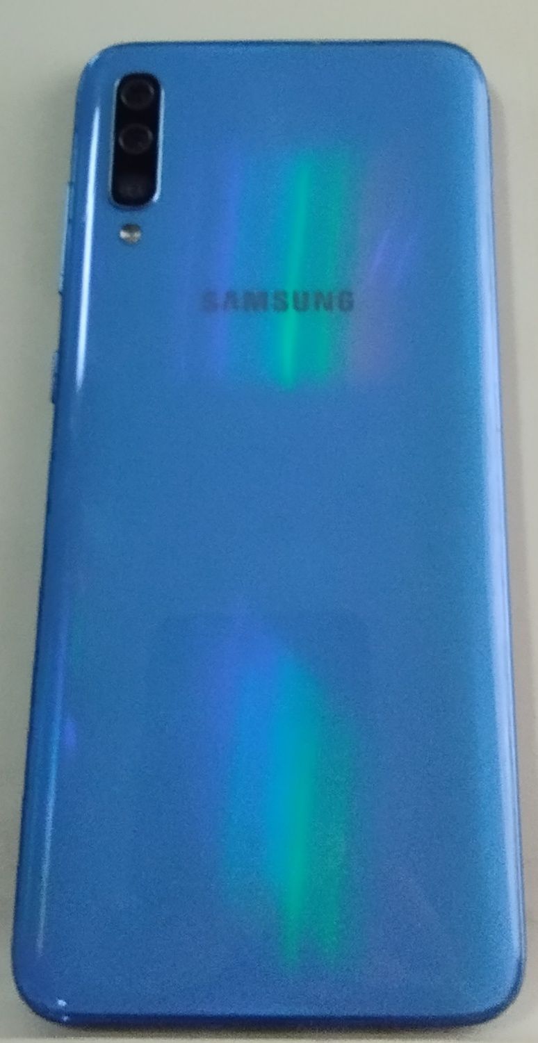 Samsung A70 Ecrã avariado