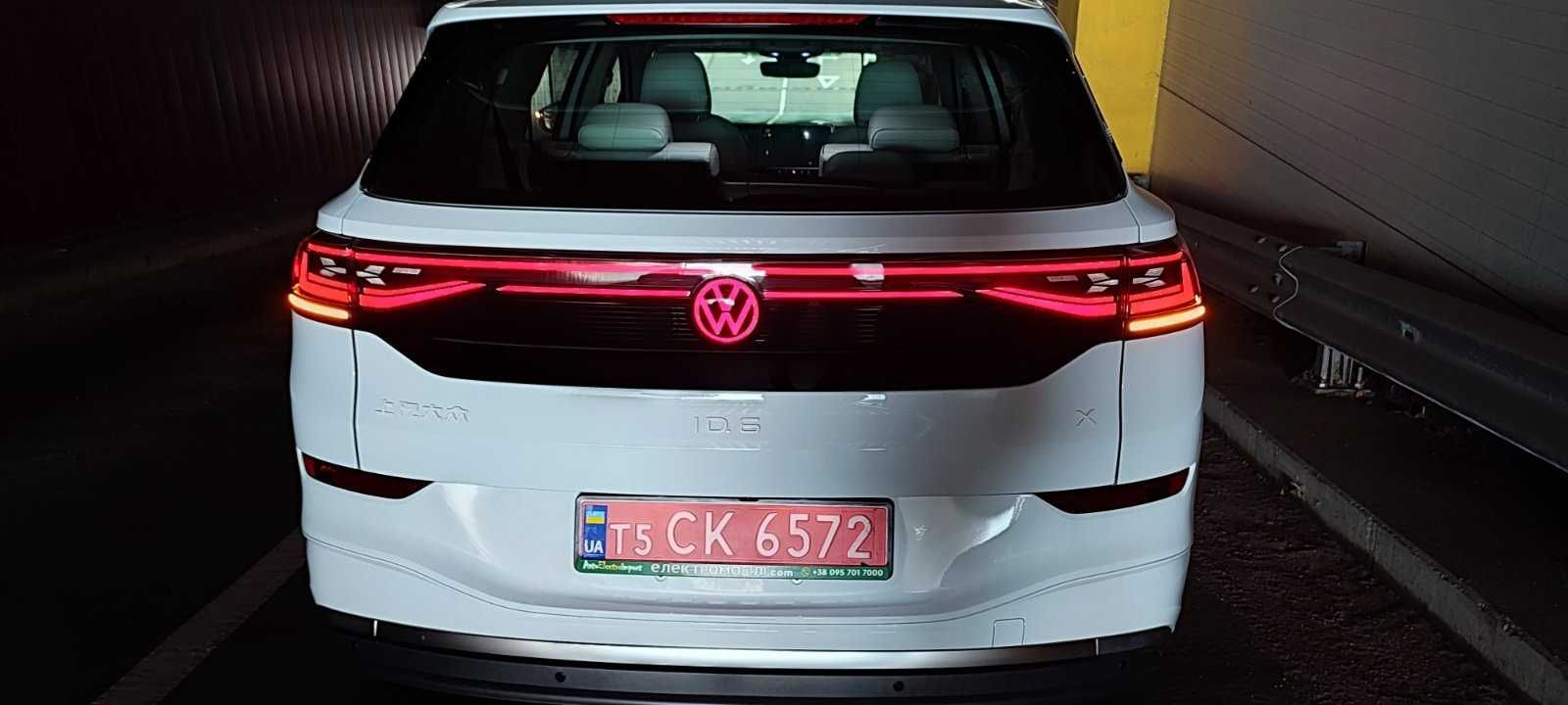 VW ID.6 PRIME AWD 2023 TOP Harmon + тепловий насос
