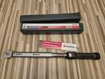 Klucz dynamometryczny 40-200Nm nowy WURTH
