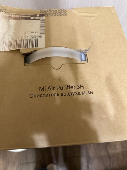очиститель воздуха Xiaomi Mi Air Purifier 3H
