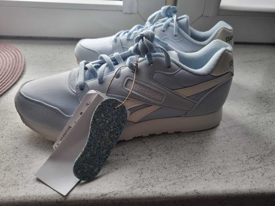 Buty reebok 38.5(25cm) Nowe!