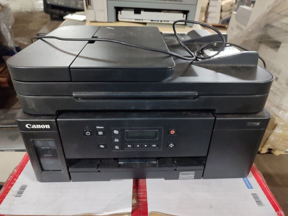 МФП Принтер сканер Epson M 2170 з Wi-Fi Canon GM 4040