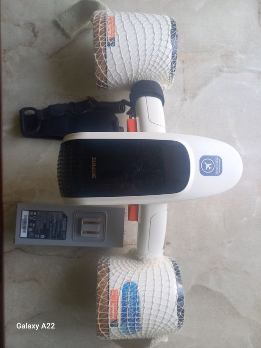 Водний скутер Sublue WhiteShark MixPro