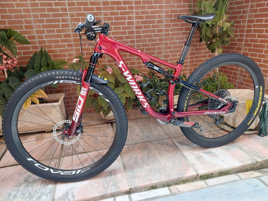 Specialized Epic S-Works