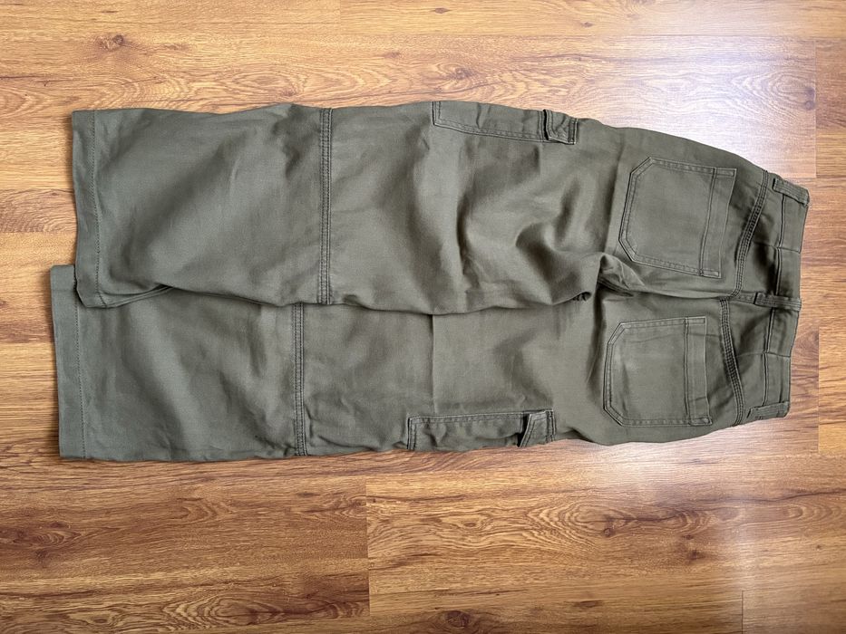 Spodnie damskie cargo