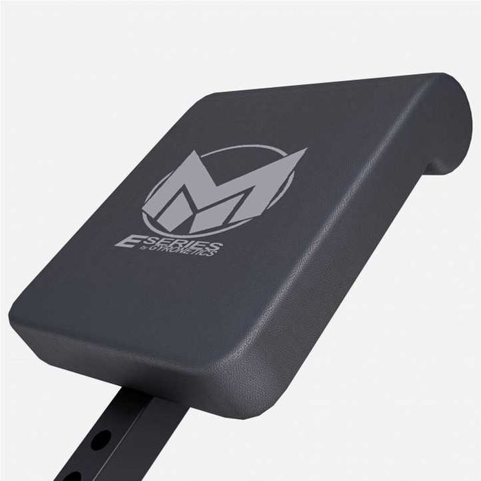 Ławka rzymska do grzbietu i pleców - Gyronetics