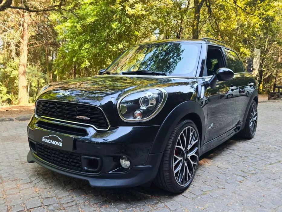 MINI Countryman John Cooper Works ALL4 Auto