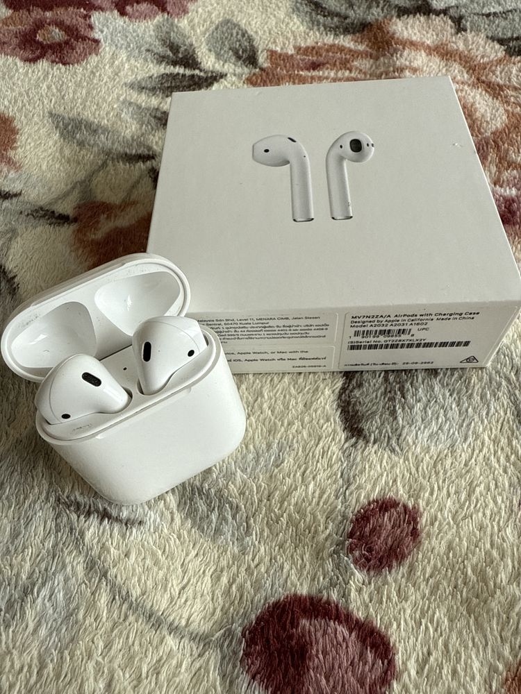 Наушники Apple AirPods 1 one