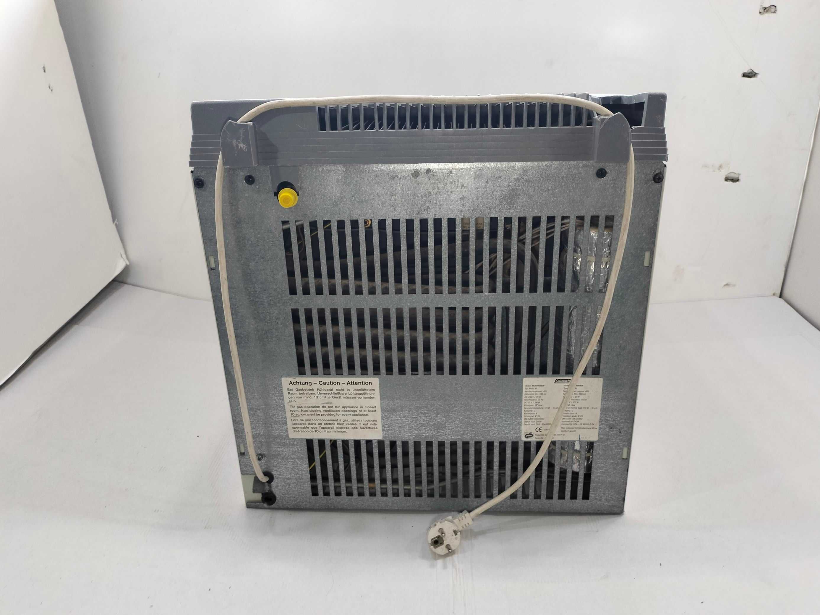 Lodówka turystyczna do kampera na Gaz 12V 230V