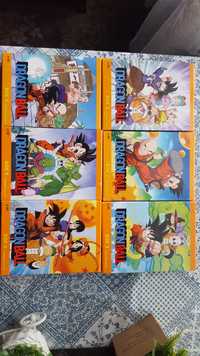 Dragon Ball BOX 1-6 odc. 1-153 29 dvd niemiecki dubbing anime manga