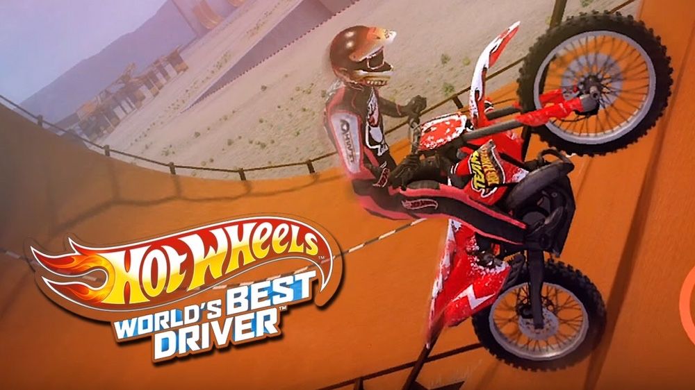 Gra team hot wheels motorki moto okazja nowa gra sportowa kaskaderzy