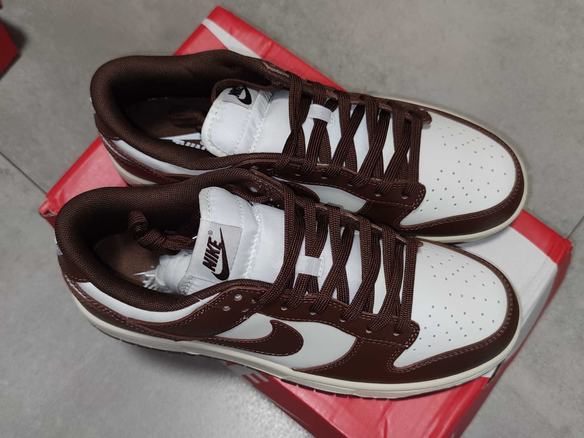 Nike Dunk Low Cacao Wow DD1503-124 (39, 40, 41)
