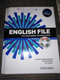 English file 3hird edition student book