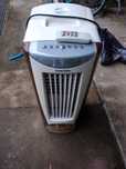 Aquecedor e ventilador
