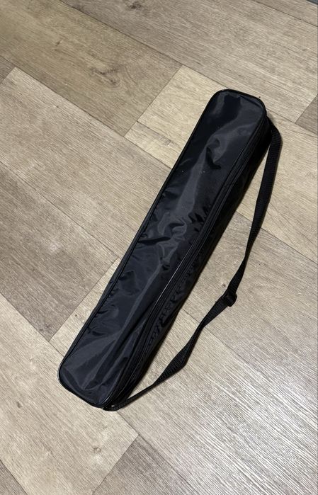 Штатив фірми JEIFN для фотоапарату M1 + відеоголовка