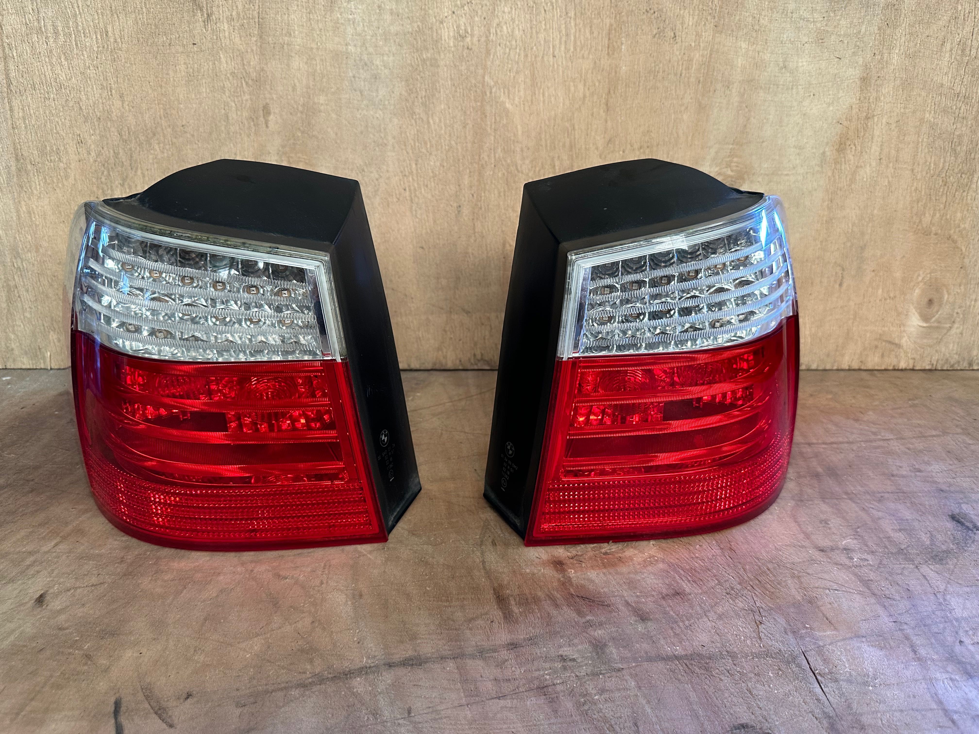 Farolim , Farolins de Tras em led Bmw E61 TOURING
