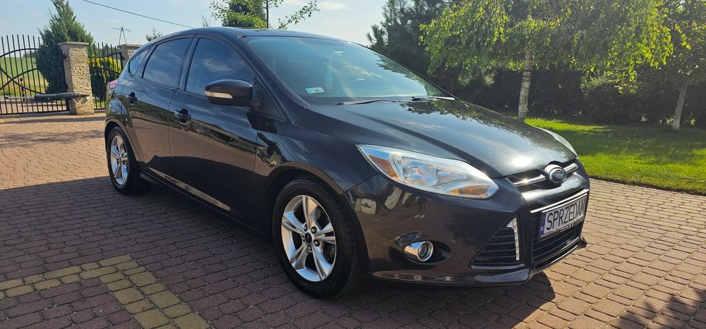 Ford Focus 2.0 Benzyna + LPG