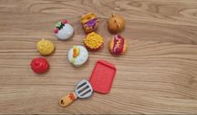 Num Noms figurki 10 szt. Dzień Dziecka
