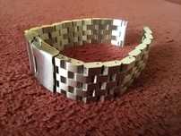 Bransoleta typ Strapcode Super Engineer 22 mm do nurków np Orient Mako