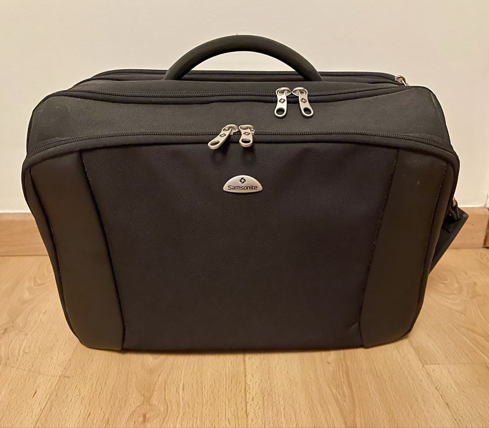 Mala viagem SAMSONITE