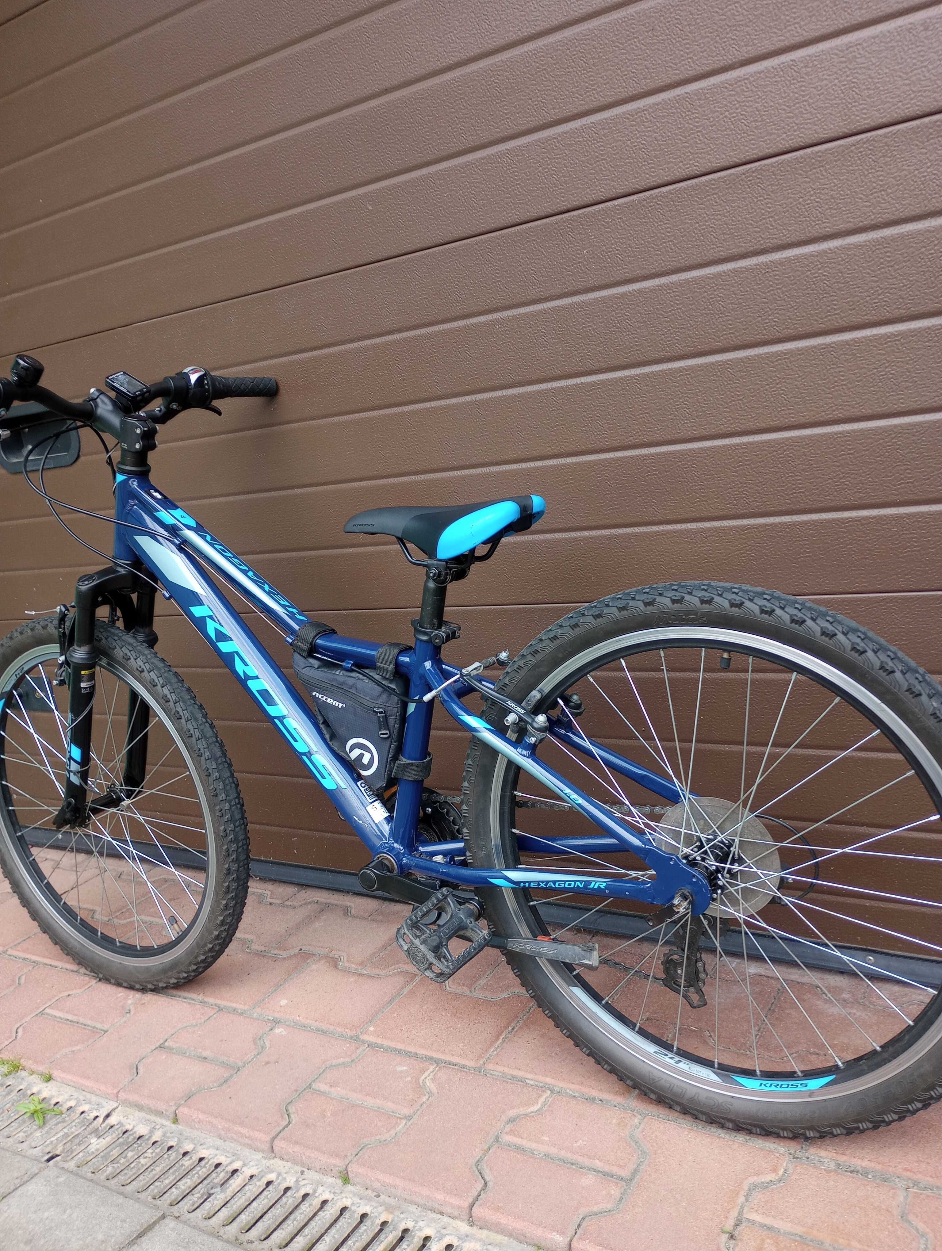KROSS Hexagon 24 cale
