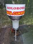 Maszyna do waty cukrowej, wata cukrowa, super duża, tylko 1 sztuka