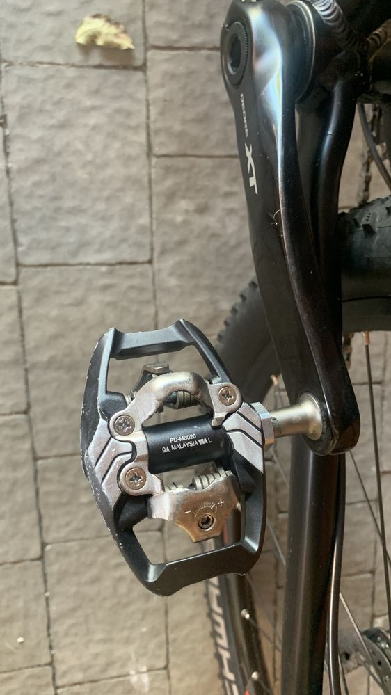 Rower górski MTB Cube Reaction SL 29, FOX, Shimano Deore XT