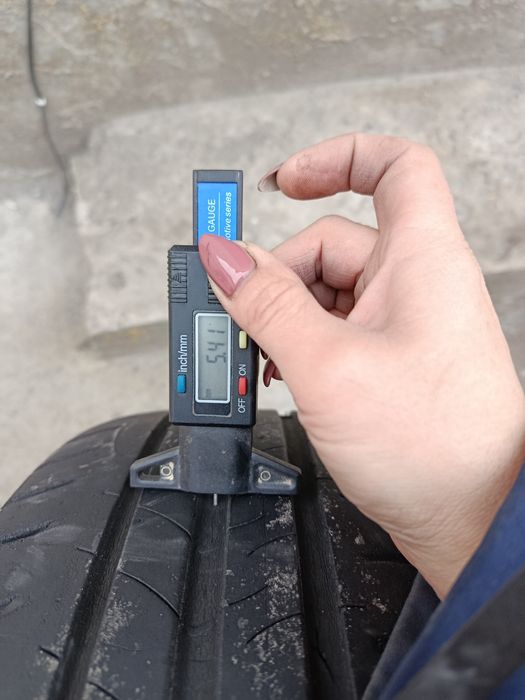 Шини б/у з Європи