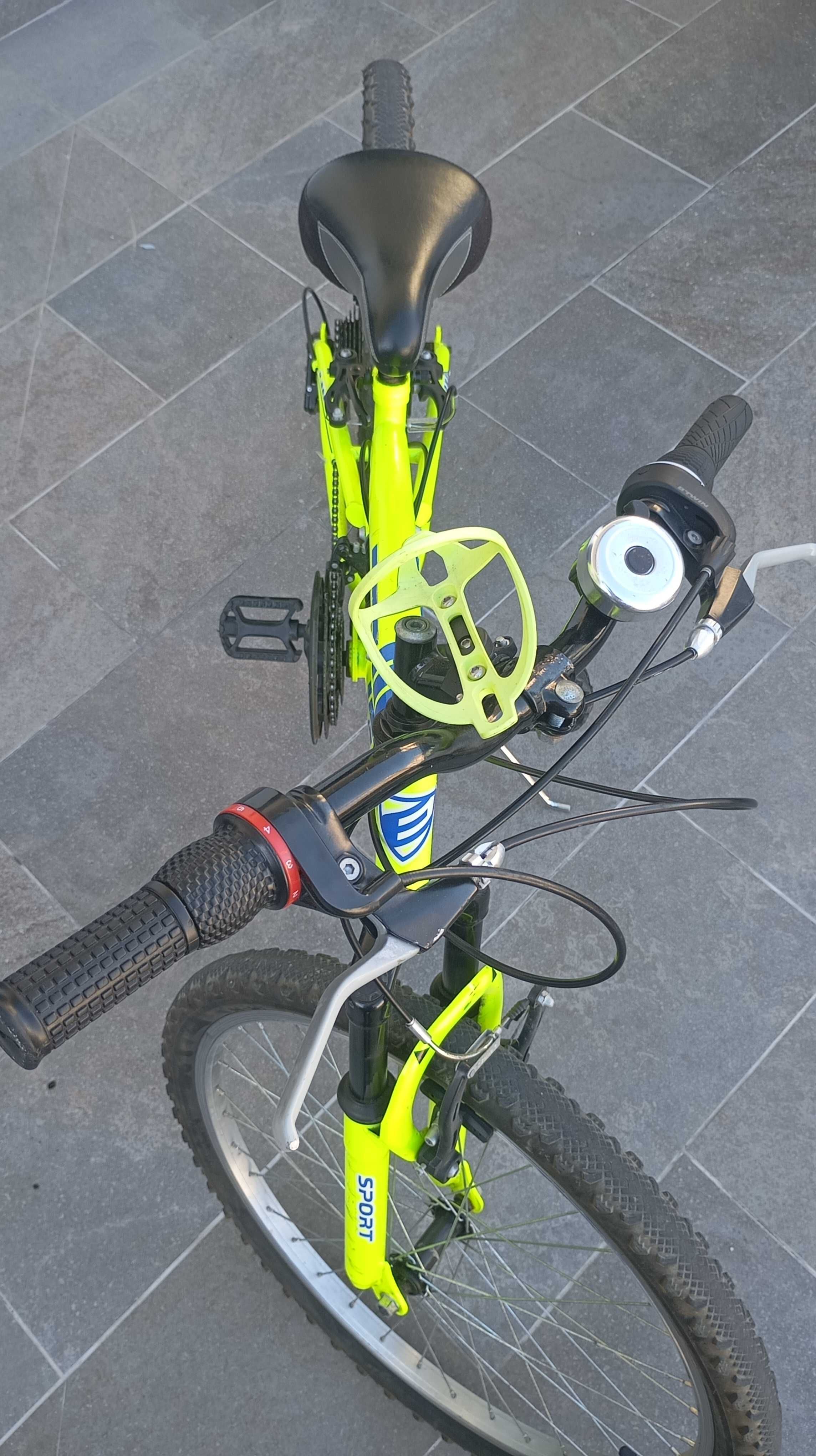 Bicicleta roda 24