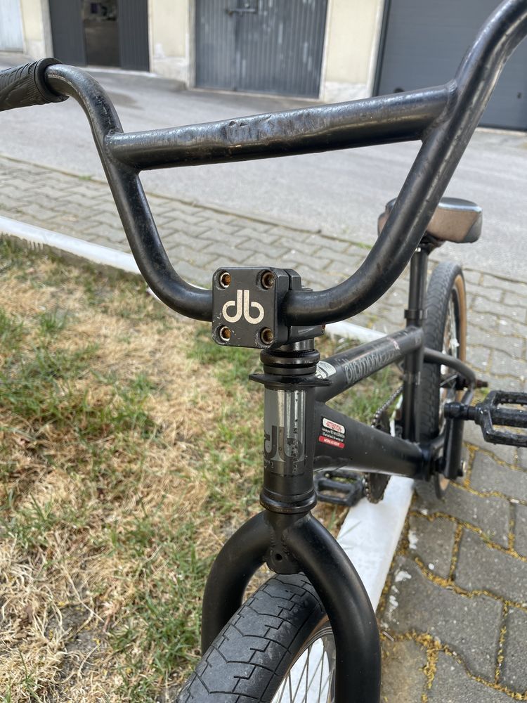 Bmx profissional Diamondback