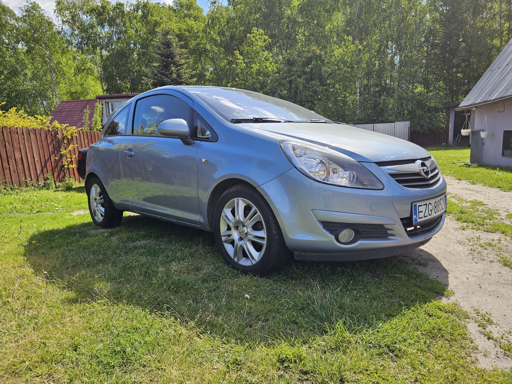 Opel Corsa 1.4 2009r