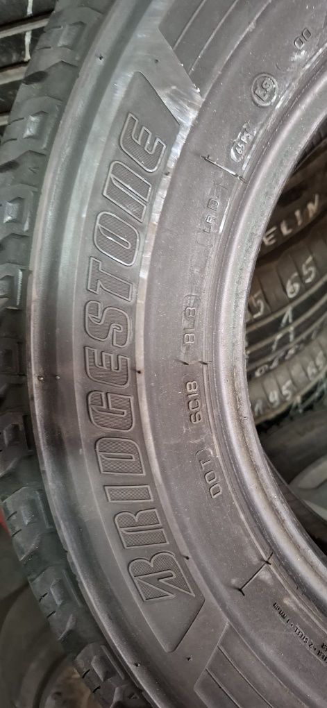 Opony letnie 4szt BRIDGESTONE 215/70R15C