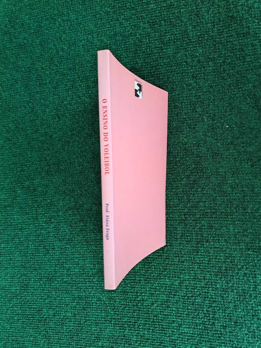 O Ensino do Voleibol - Prof. Fiůza Fraga