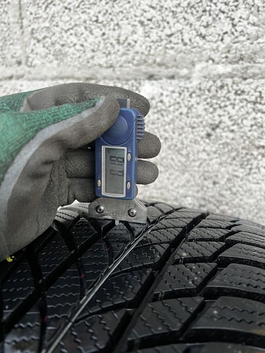 Oryginalne Alufelgi R17 5x112 Audi A5 A4 B8 B9 Opony Zimowe 225/50/17