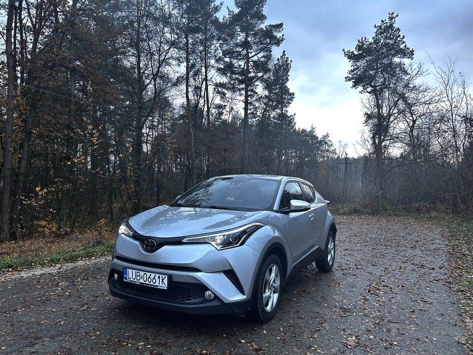 Toyota C-HR 1.2Turbo
