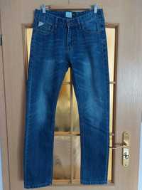 Spodnie jeansy męskie House W30 L32