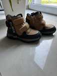 Buty zimowe dla chlopca