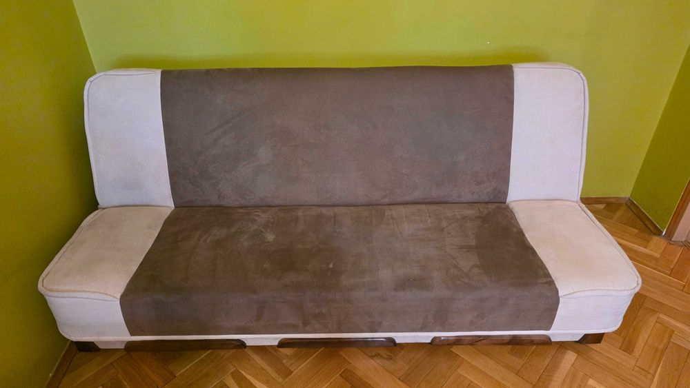 Sofa Tapczan rozkładany