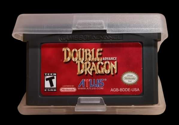 Double Dragon Gba Game Boy Advance
